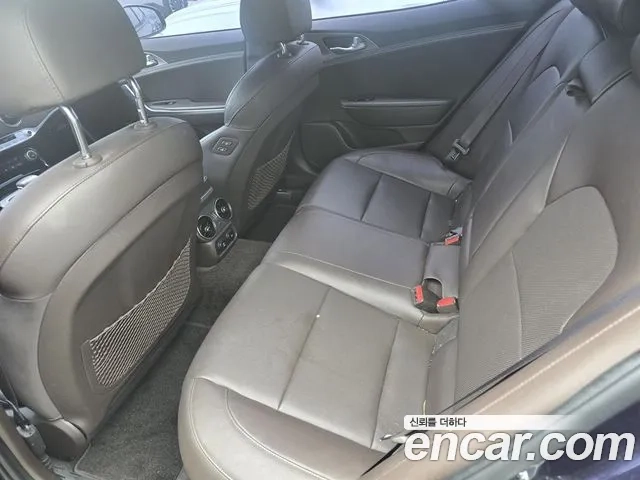 Kia Stinger id 2912892 из Кореи 7