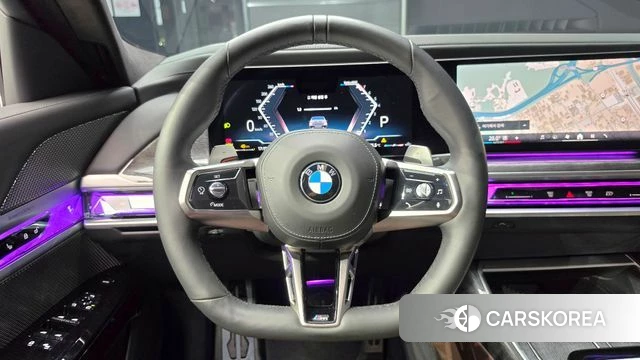 BMW 7 Series (G70) id 4665595 из Кореи 15