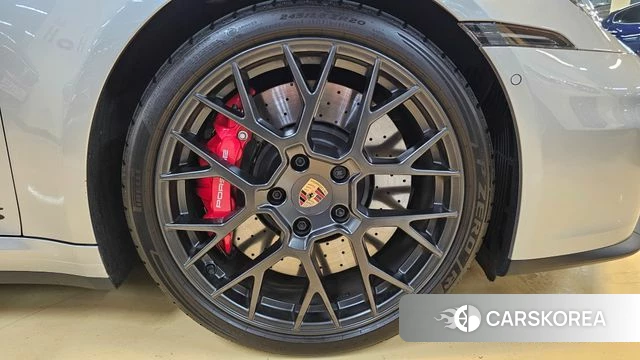 Porsche 911(992) id 4897811 из Кореи 15