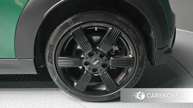 Mini Cooper S Convertible id 4428208 из Кореи 27