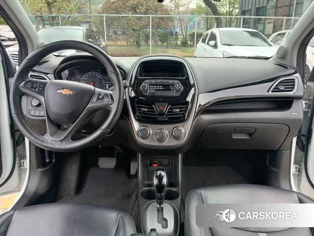 Chevrolet (GM Daewoo) The New Spark id 3893995 из Кореи 7