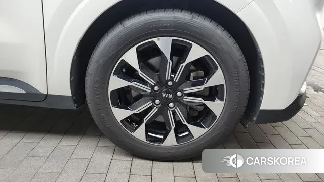 Kia Carnival 4th generation id 3017352 из Кореи 15