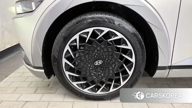 Hyundai Ionic 5 id 3712427 из Кореи 15