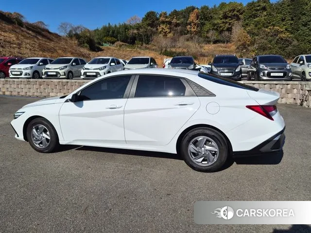 Hyundai The New Avante (CN7) id 3482312 из Кореи 15