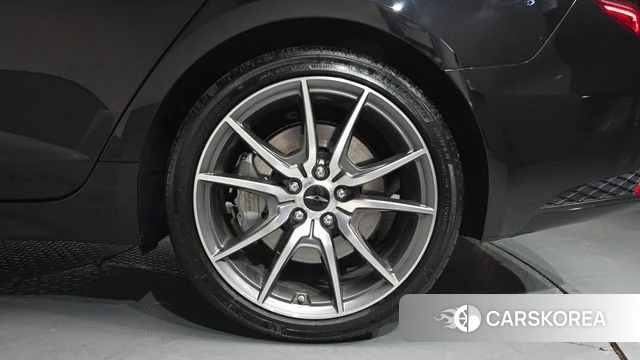 Genesis The New G70 id 3825926 из Кореи 15