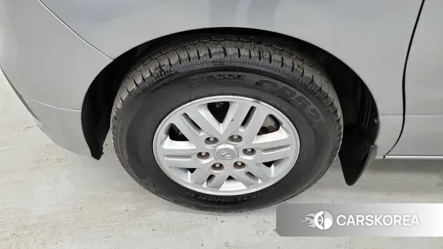 Hyundai The New Grand Starex id 3562472 из Кореи 10