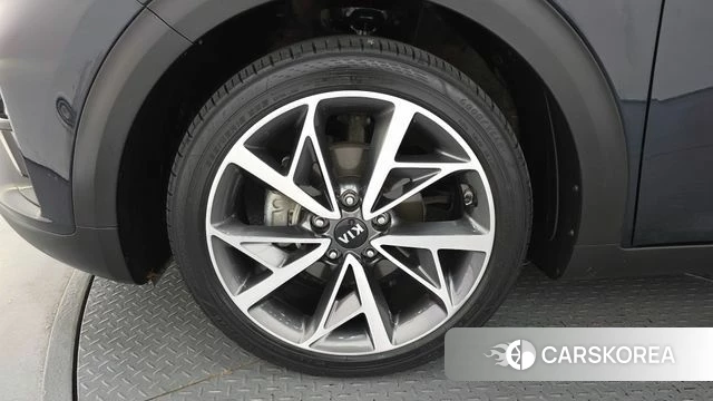 Kia The New Niro id 4446524 из Кореи 26
