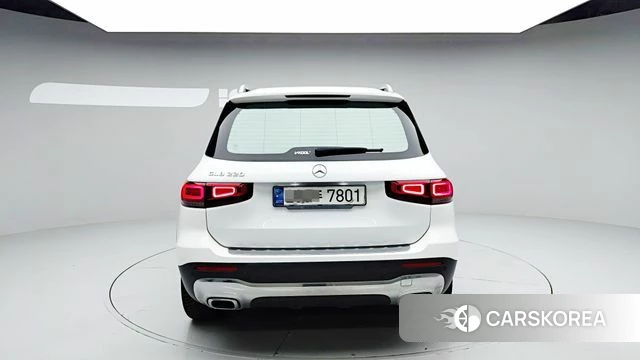 Mercedes-Benz GLB-Class X247 id 4698119 из Кореи 15