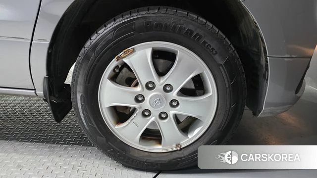 Hyundai The New Grand Starex id 3828569 из Кореи 15