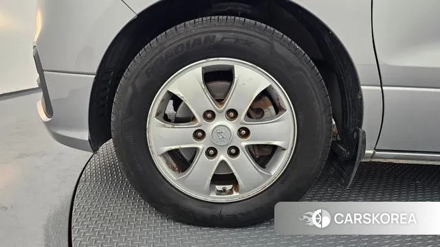 Hyundai The New Grand Starex id 3520535 из Кореи 15