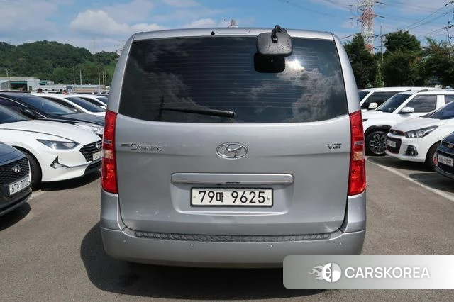 Hyundai The New Grand Starex id 4680952 из Кореи 14