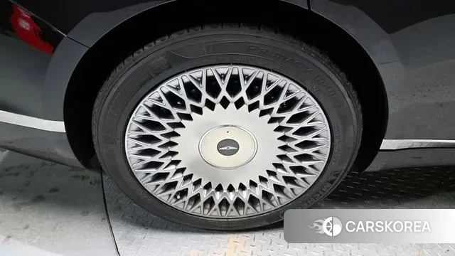 Genesis G80 (RG3) id 3621928 из Кореи 15