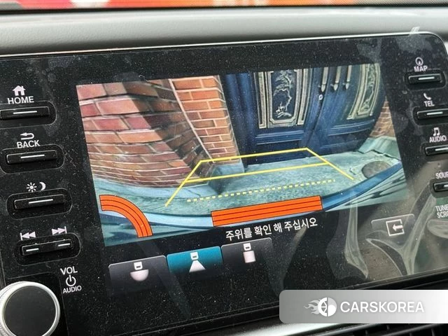 Honda Accord 10th Generation 2019 Серый из Кореи, фото 5