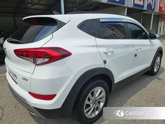 Hyundai All New Tucson id 2961917 из Кореи 15