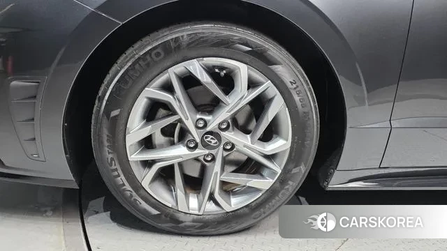 Hyundai Sonata (DN8) id 3546837 из Кореи 15