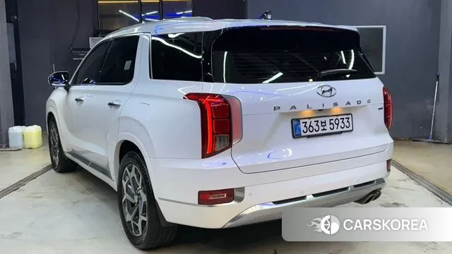 Hyundai Palisade id 3356036 из Кореи 15
