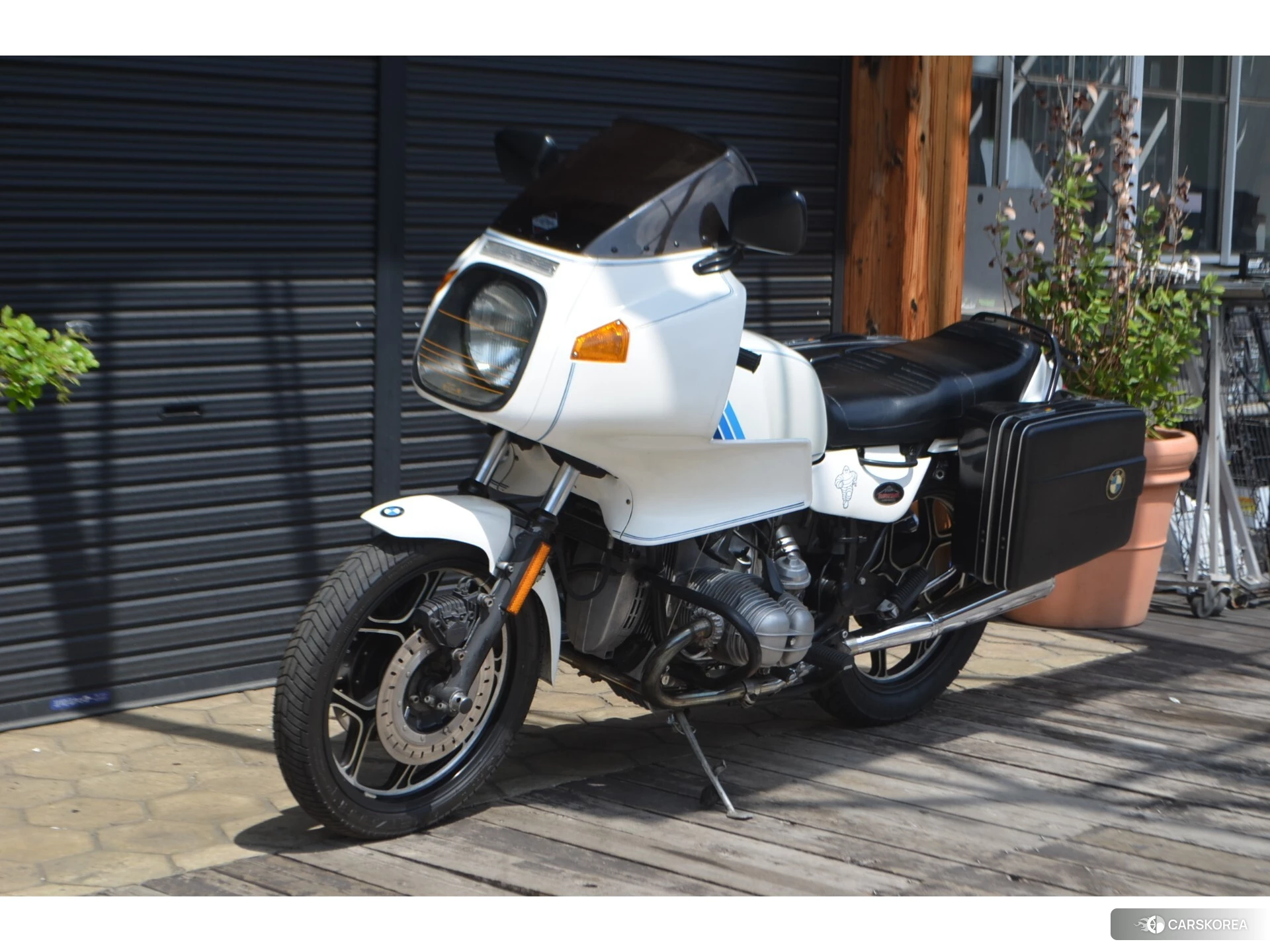 Проданный BMW R100RS 2018 из Японии, фото 4