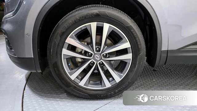 Renault Korea (Samsung) The New QM6 id 3820415 из Кореи 15