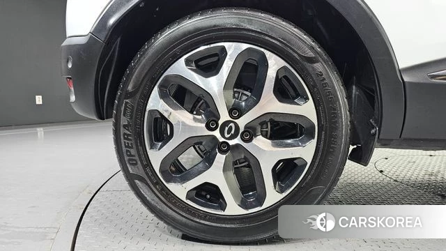 Renault Korea (Samsung) New QM3 id 4718038 из Кореи 15