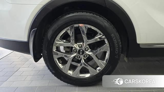 Kia The New Sorento id 4430248 из Кореи 25