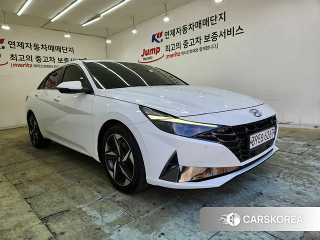 Hyundai Avante (CN7) id 4657846 из Кореи 15