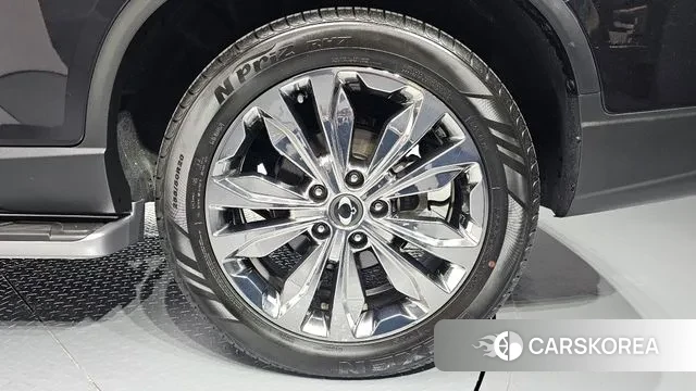 Ssangyong Rexton New Arena id 3431731 из Кореи 15