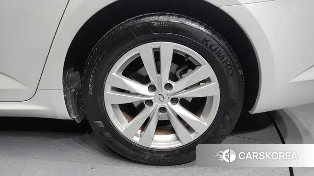 Renault Korea (Samsung) SM6 id 3583479 из Кореи 15