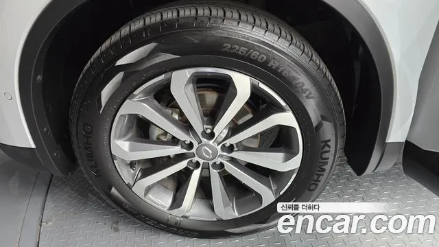 Renault Korea (Samsung) The New QM6 id 2838201 из Кореи 15