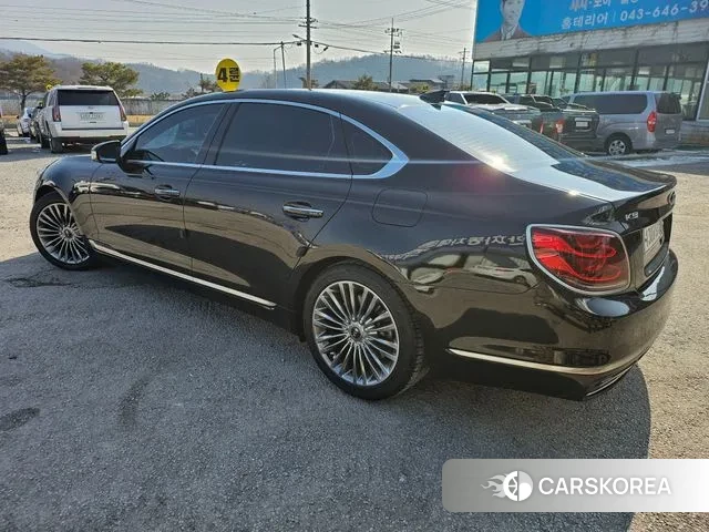 Kia More K9 id 3643774 из Кореи 15