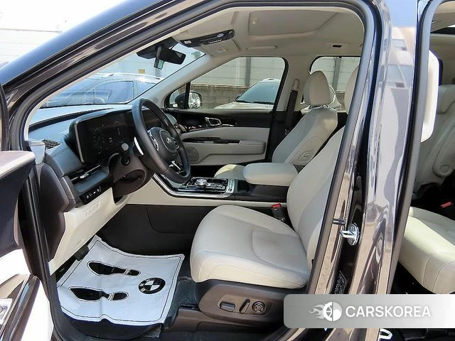 Kia Carnival 4th generation id 4224584 из Кореи 15