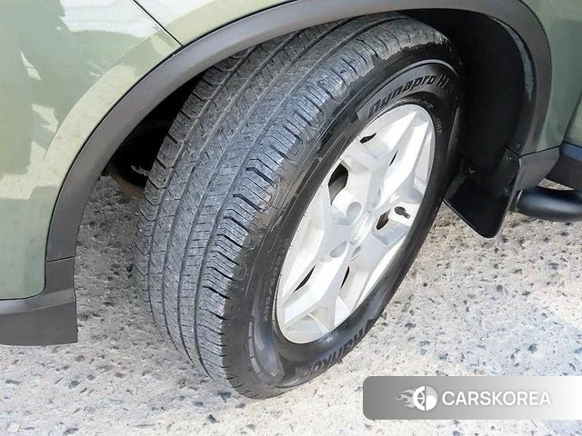 Ssangyong The New Rexton Sports Cannes id 4308814 из Кореи 15