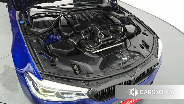 BMW M5 (F90) id 4746802 из Кореи 28