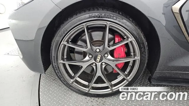 Genesis G70 id 2937016 из Кореи 15