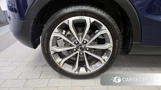 Ssangyong Tivoli Armor id 3234003 из Кореи 15