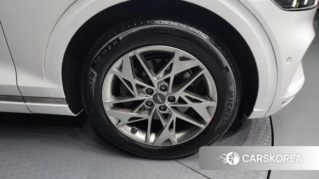 Genesis GV70 id 3655048 из Кореи 15