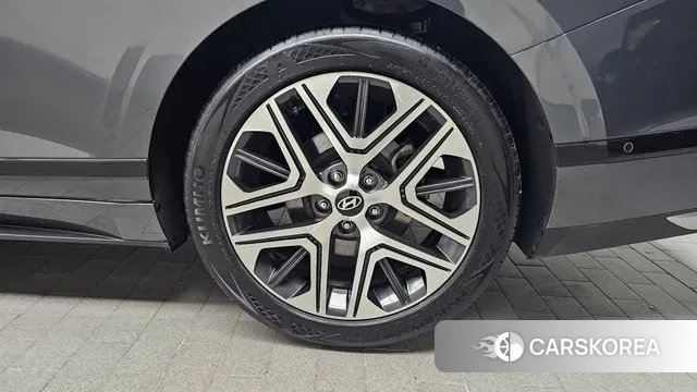 Hyundai Grandeur Hybrid (GN7) id 3776558 из Кореи 15