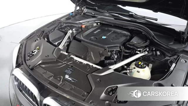 BMW 5 Series (G30) id 3005002 из Кореи 15