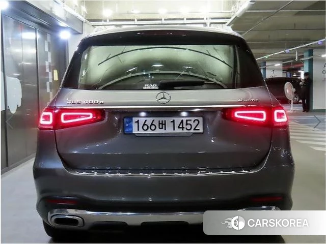 Mercedes-Benz GLS - Class X167 id 4245184 из Кореи 15