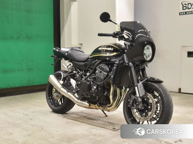 Kawasaki Z900RS CAFE 2022 из Японии, фото 3