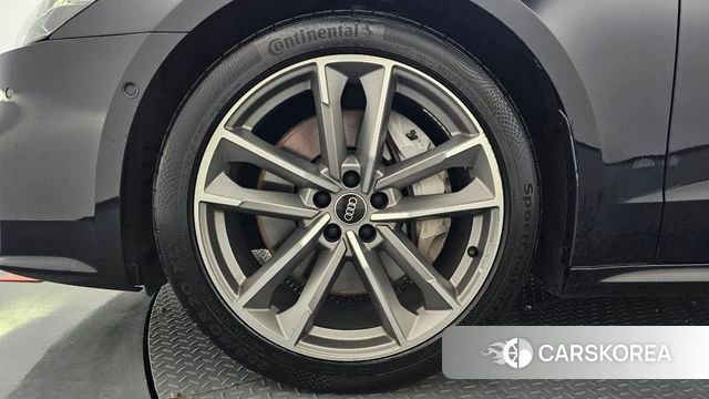 Audi A7 (4K) id 3904326 из Кореи 15