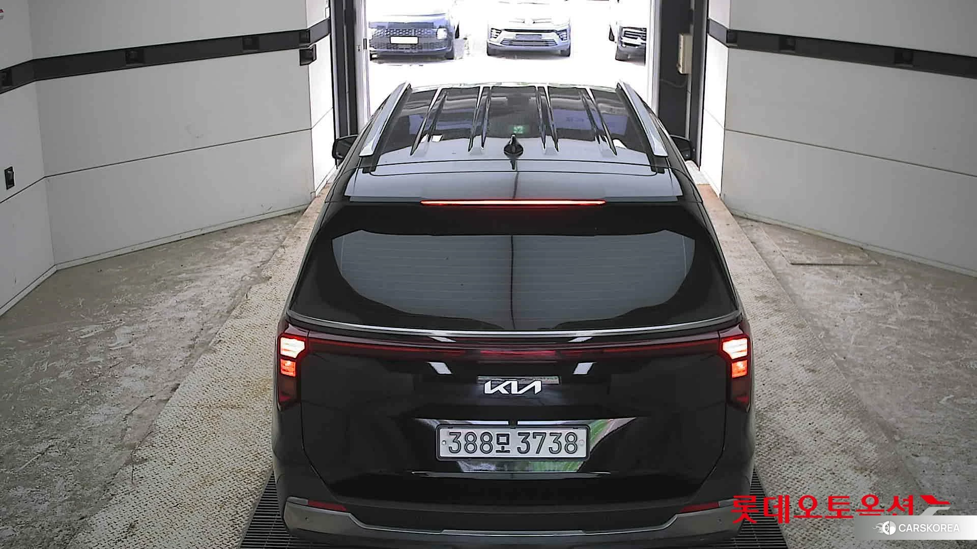 Kia Carnival Hybrid id 4347399 из Кореи 32