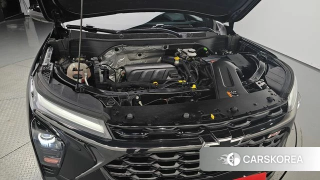 Chevrolet (GM Daewoo) Trax Crossover id 4612959 из Кореи 30