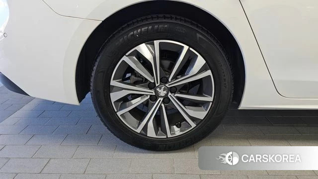 Peugeot 508 second Generation id 4780886 из Кореи 26