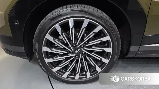 Hyundai Santa Fe (MX5) id 3502763 из Кореи 15