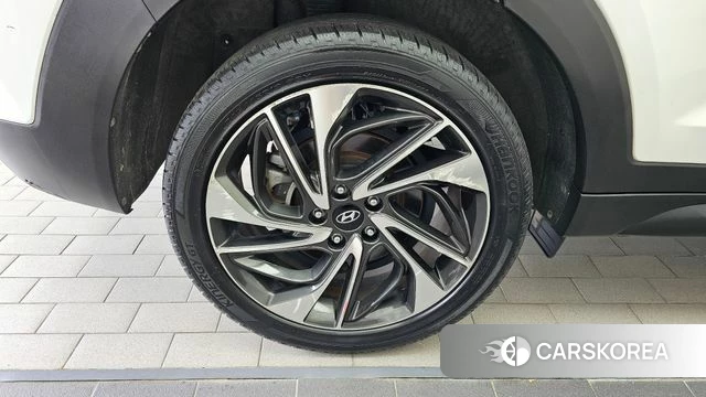 Hyundai All New Tucson id 4508062 из Кореи 28