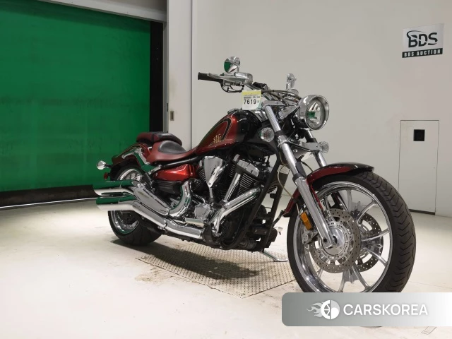 Проданный Yamaha XV1900CU RAIDER id 4270991 из Японии, фото 3