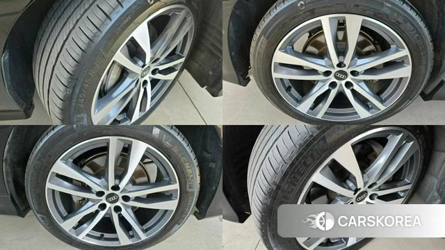 Audi A6 (C8) id 3940981 из Кореи 15