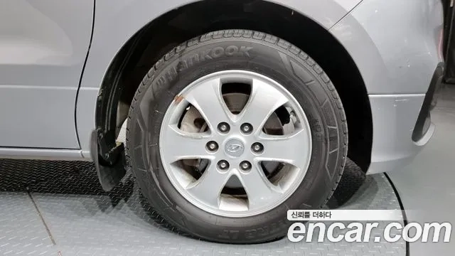 Hyundai The New Grand Starex id 2912244 из Кореи 15