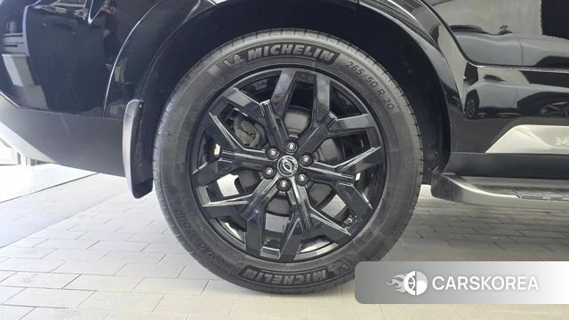 Kia Mohave Master id 4677486 из Кореи 15