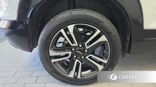 Chevrolet (GM Daewoo) Trailblazer id 4966559 из Кореи 25
